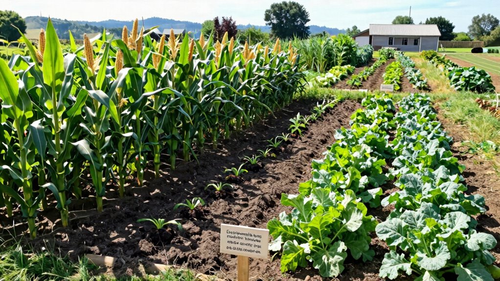 crop rotation benefits small growers