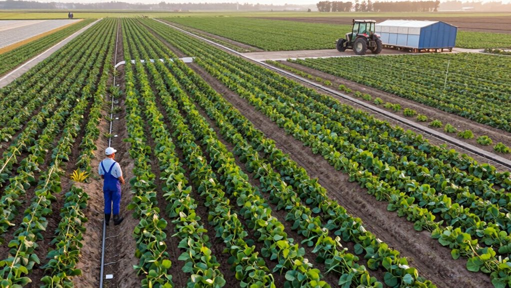 crop rotation for sustainability