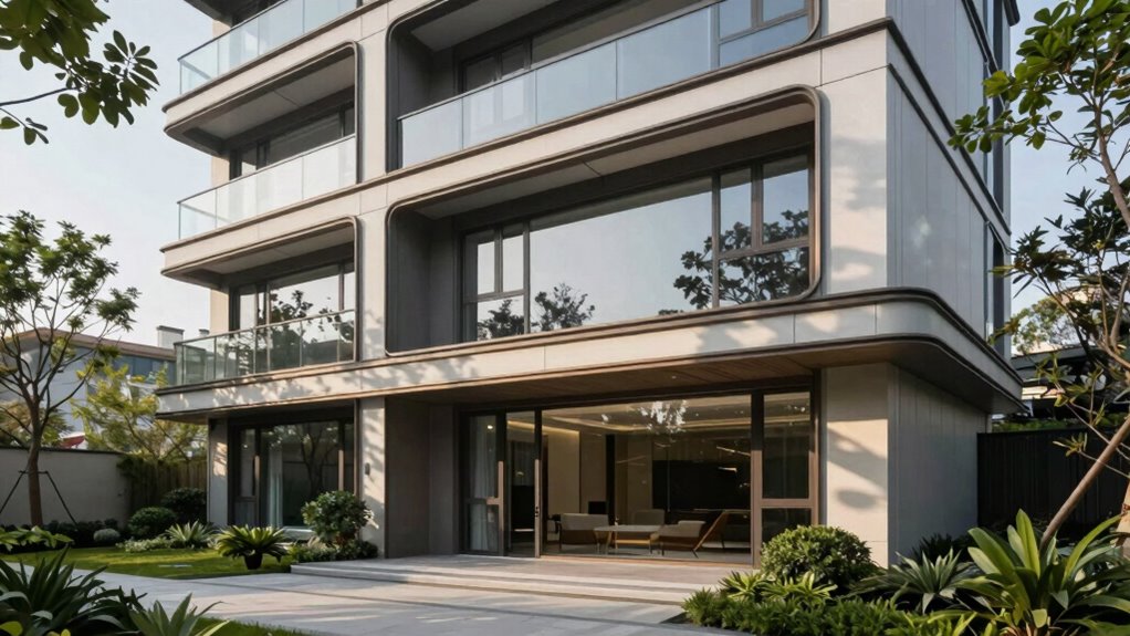 design minimizes energy use