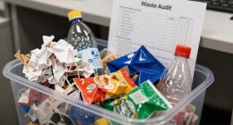detailed waste composition analysis