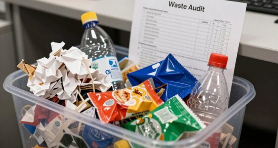 detailed waste composition analysis