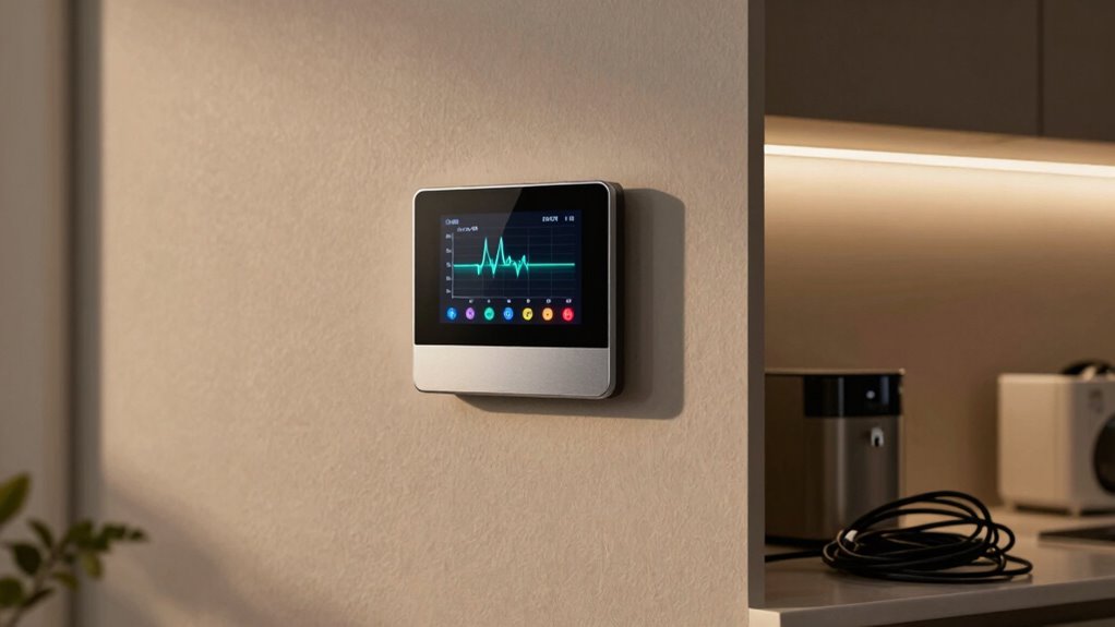 detect hidden energy waste