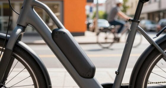 e bike battery considerations