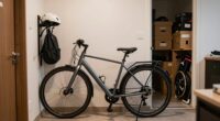 e bike storage challenges