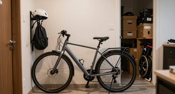 e bike storage challenges
