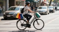 e bikes transform errands
