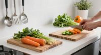 efficient kitchen practices reduce waste