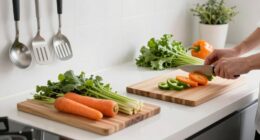 efficient kitchen practices reduce waste