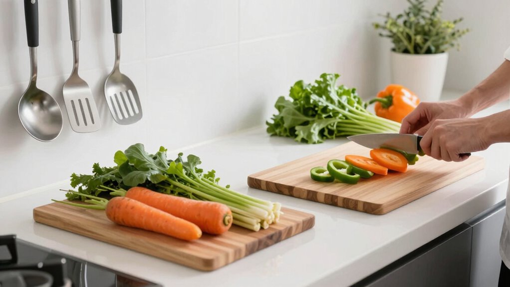 efficient kitchen practices reduce waste