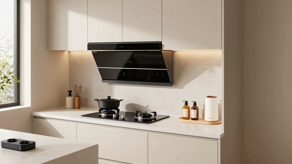 efficient versatile small kitchen
