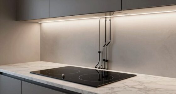 electric kitchen upgrade