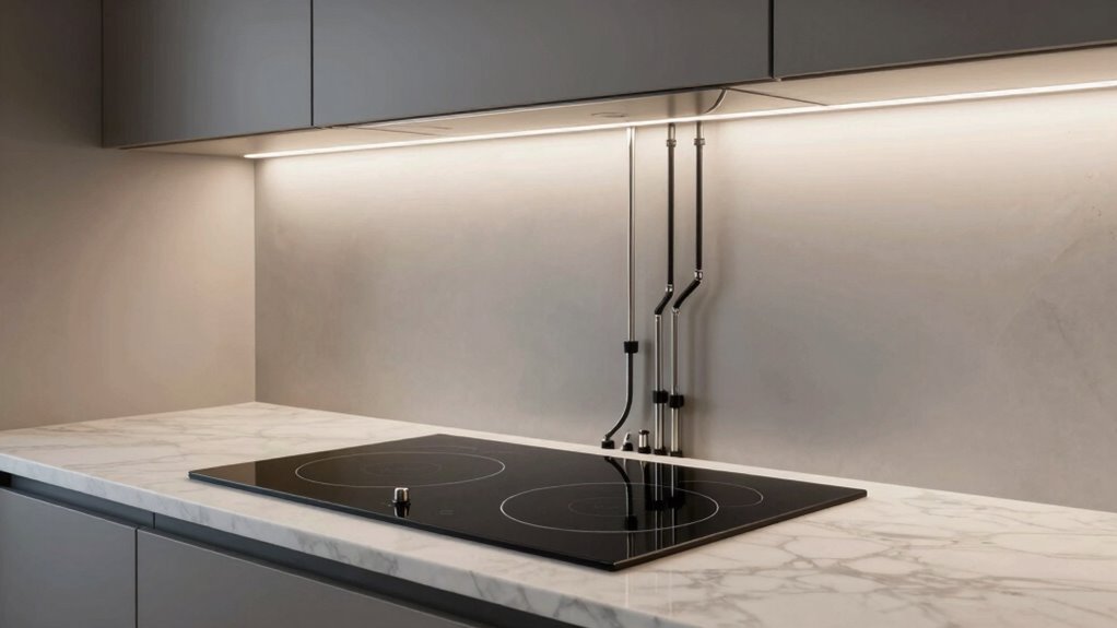 electric kitchen upgrade