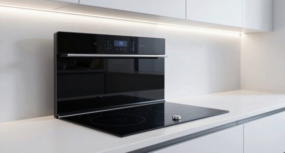 electric kitchens improve safety