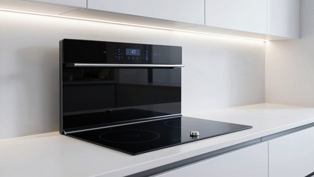 electric kitchens improve safety