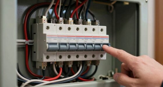 electrical circuit capacity restrictions