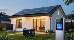 electricity driven backup solutions