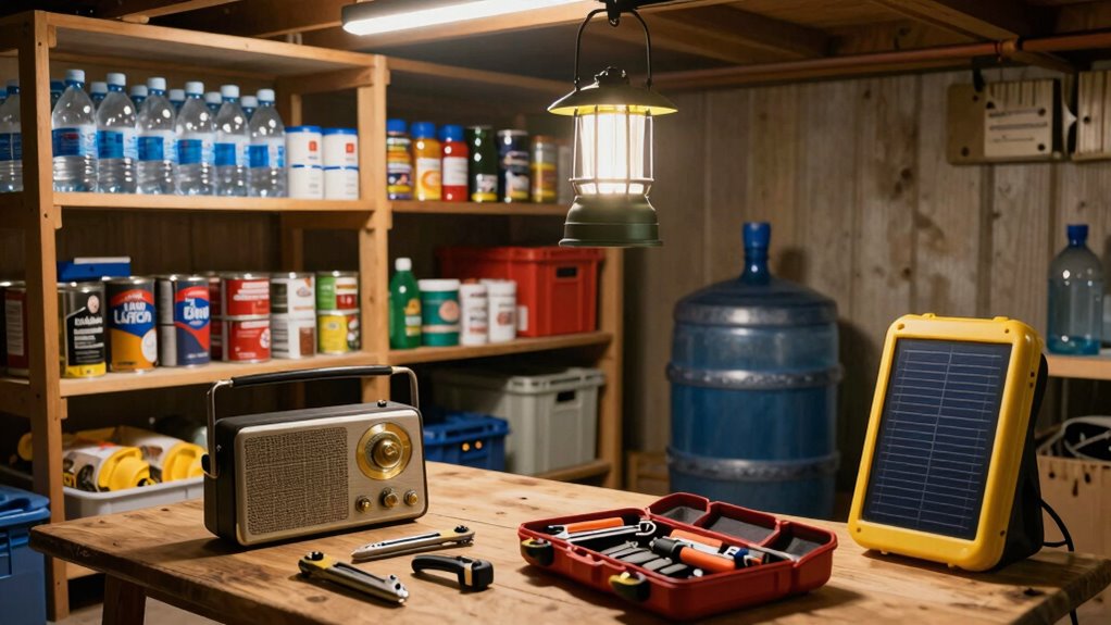 emergency preparedness and resilience