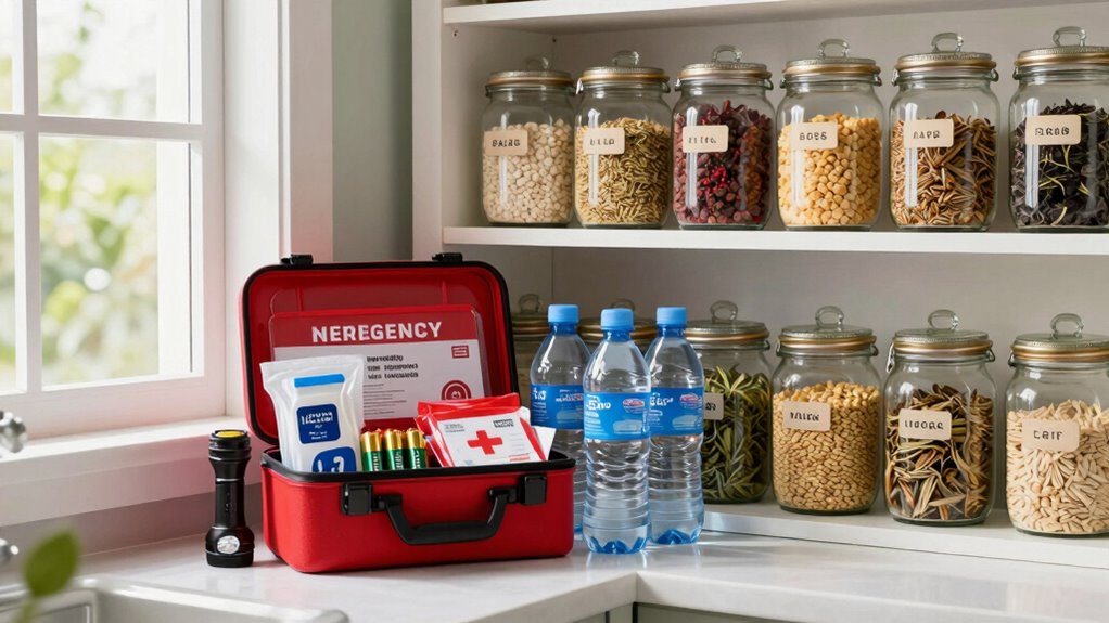 emergency preparedness and supplies
