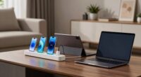 energy waste from standby