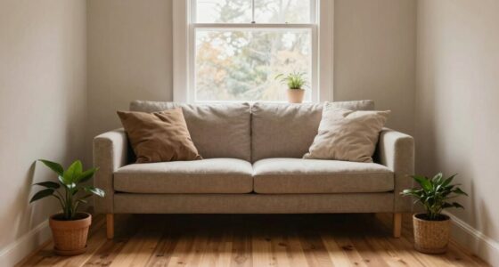 enhanced comfort in compact areas