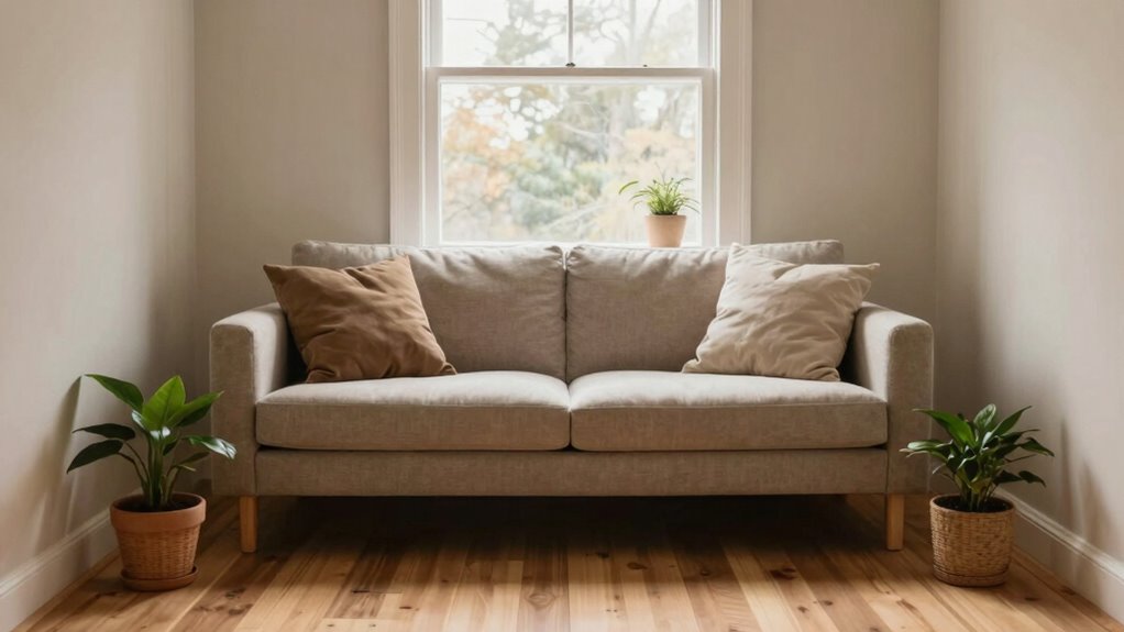 enhanced comfort in compact areas