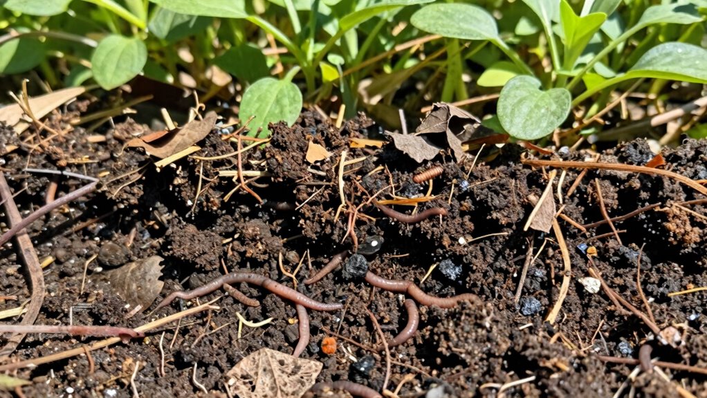 enhances soil fertility gradually