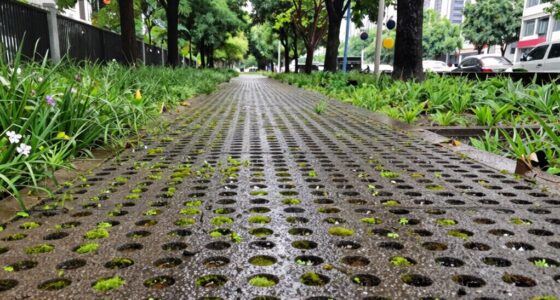 environmental benefits of permeable surfaces