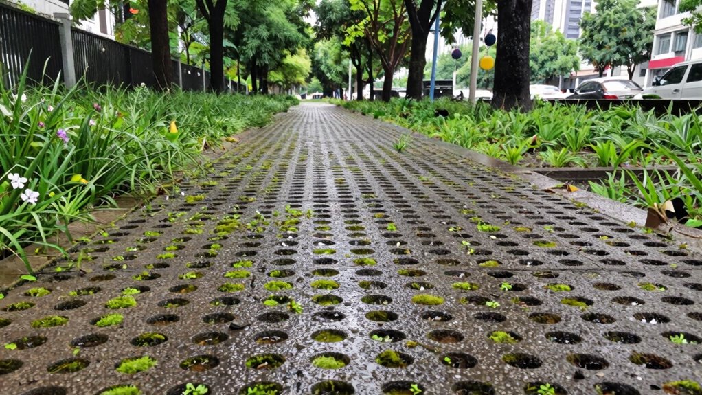 environmental benefits of permeable surfaces