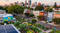 equitable urban environmental planning
