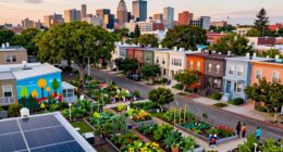 equitable urban environmental planning