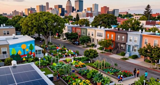 equitable urban environmental planning