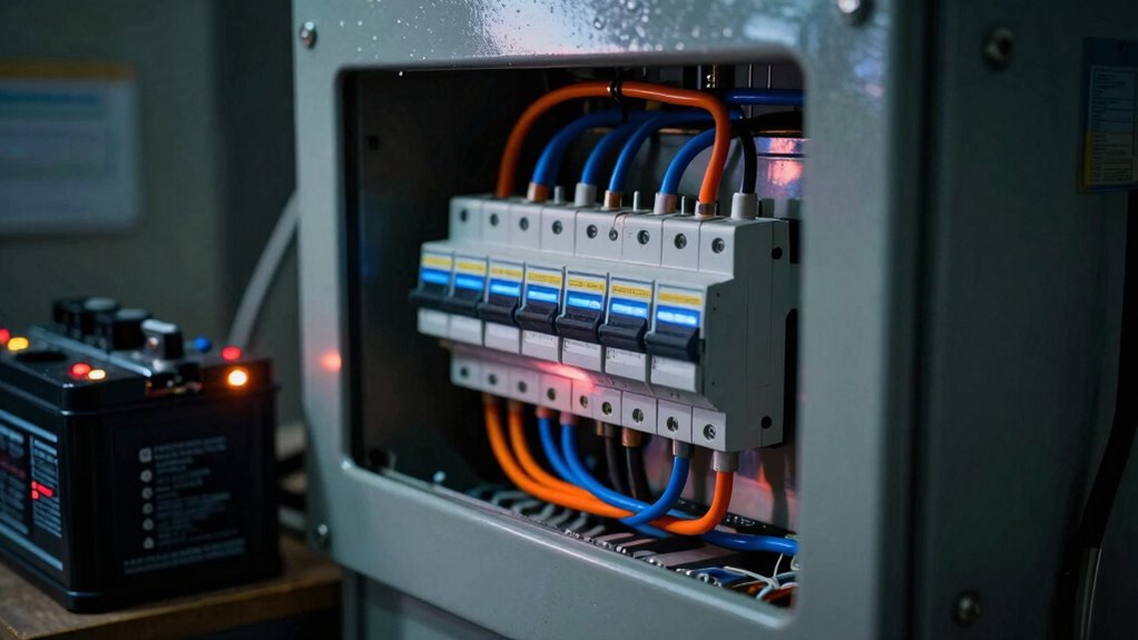 essential circuits for critical infrastructure