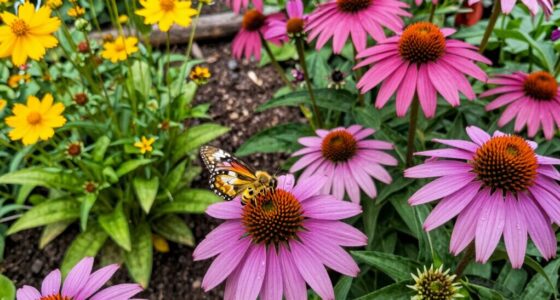 essential habitat supports pollinators