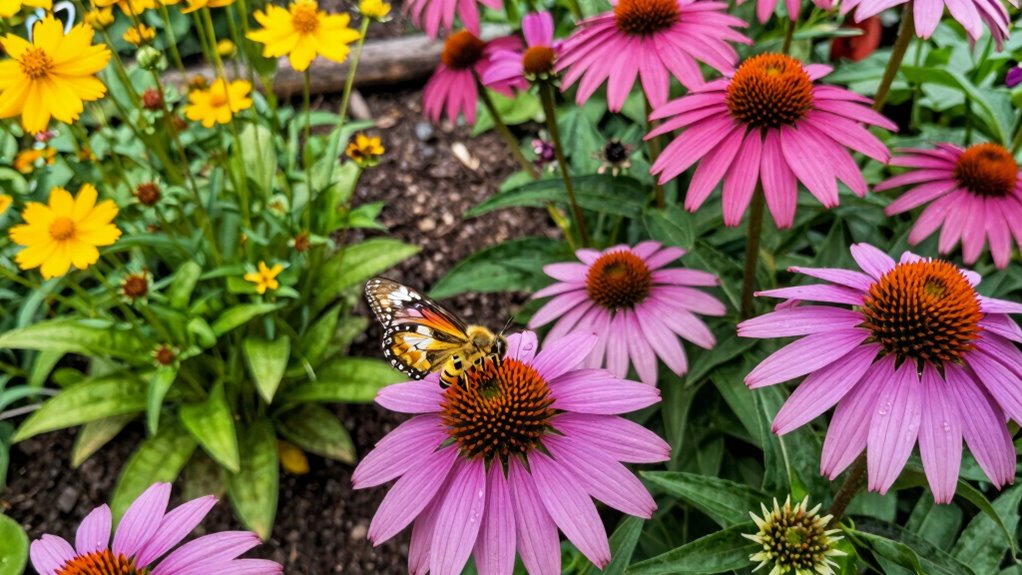 essential habitat supports pollinators