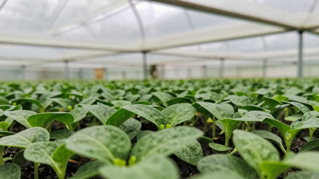 even light distribution benefits plants