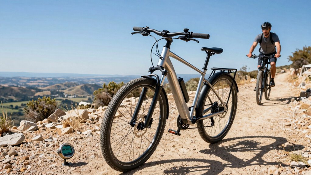 factors affecting e bike range