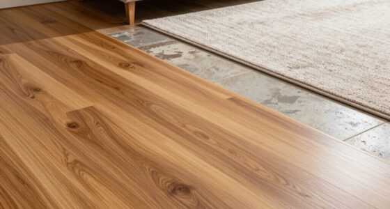 flooring impacts air quality
