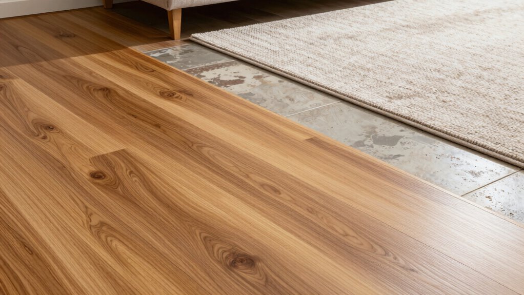 flooring impacts air quality