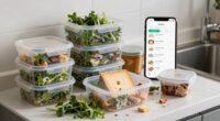 food storage impacts waste