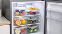 freezer management promotes sustainability