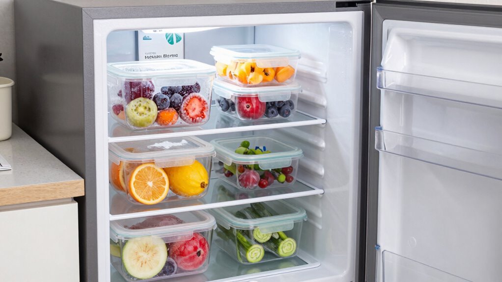freezer management promotes sustainability