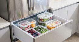 freezers reduce food waste