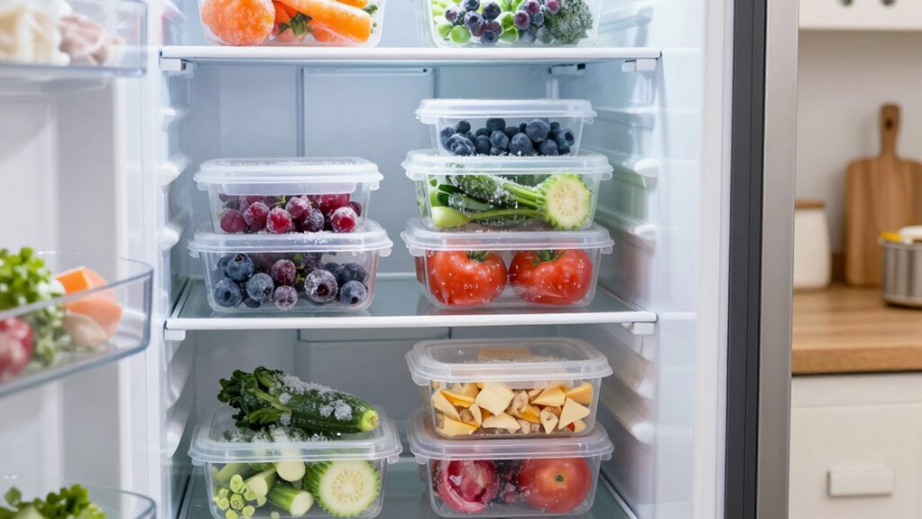 freezing reduces food waste