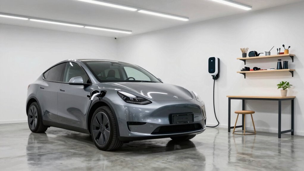 garage planning for evs