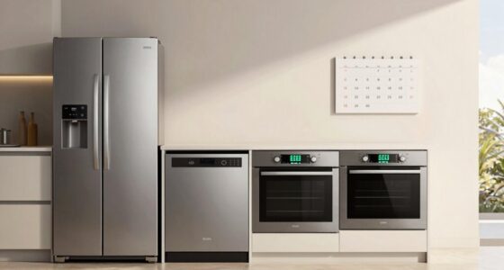 gradual appliance efficiency improvements