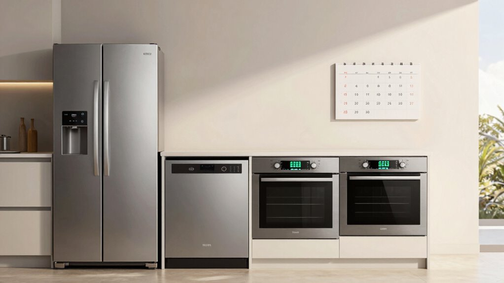 gradual appliance efficiency improvements