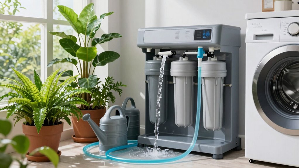 greywater reuse for water conservation