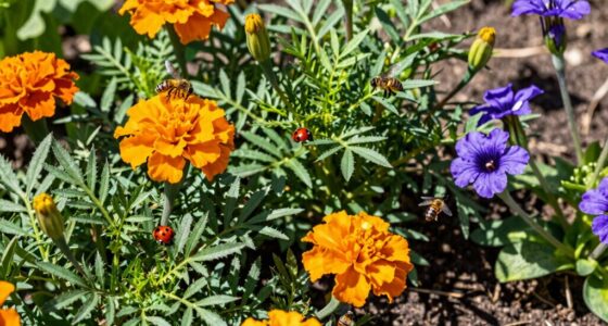 habitat supports beneficial insects