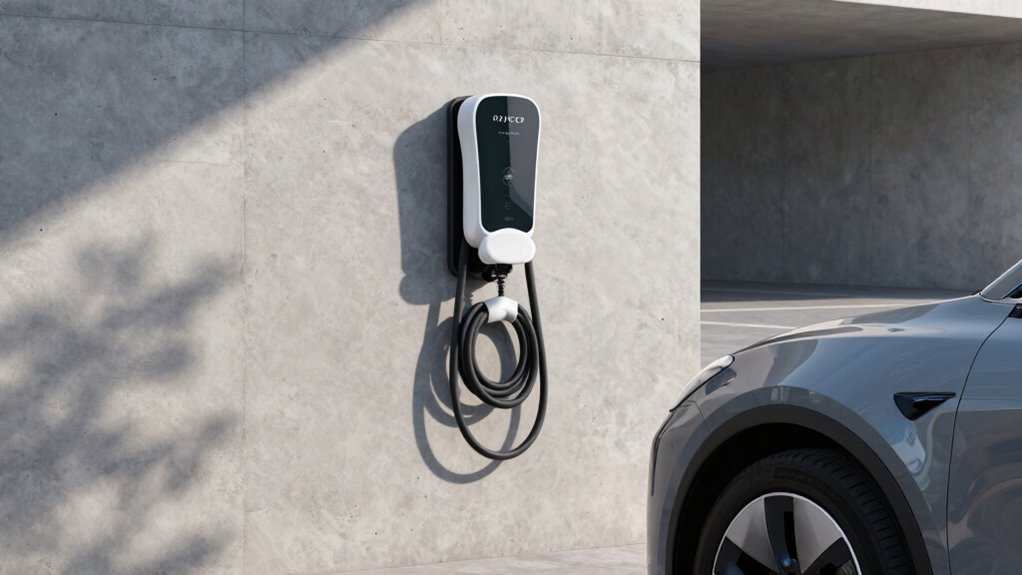 hardwired vs plug in chargers