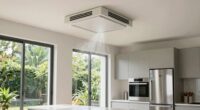 healthy airtight home ventilation